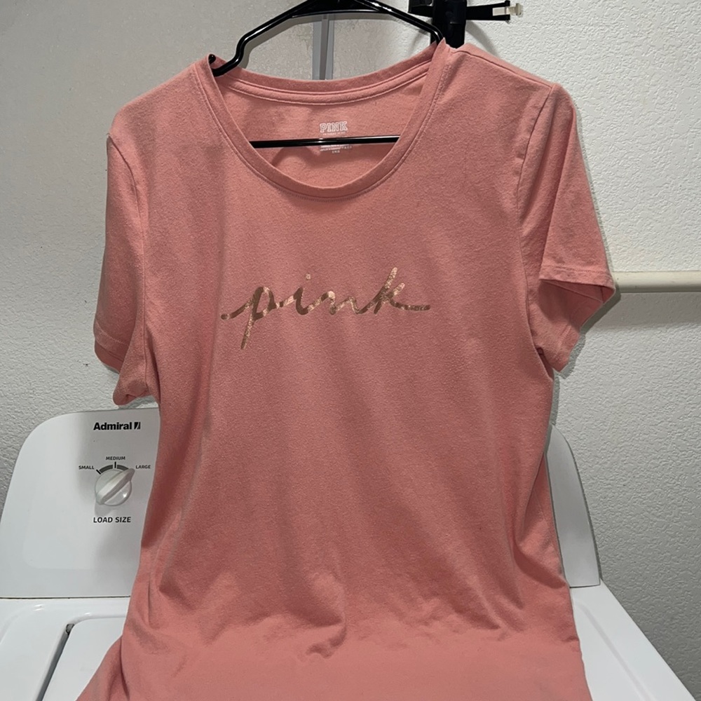 PINK T-Shirt.